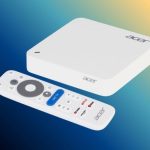 ایسر به بازار باکس‌های گوگل تی‌وی با دستگاه 4K جدید وارد شد
