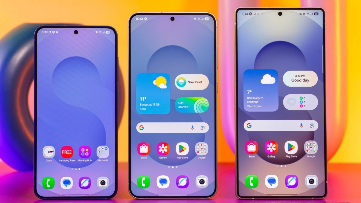 3 میلیون گوشی گلکسی اس 25 در کره جنوبی توسط سامسونگ به فروش رفت