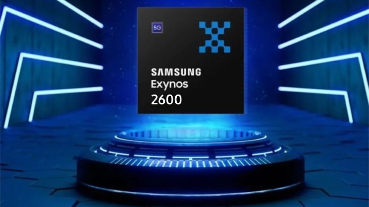 تراشه 2 نانومتری اگزینوس 2600 رسماً معرفی شد