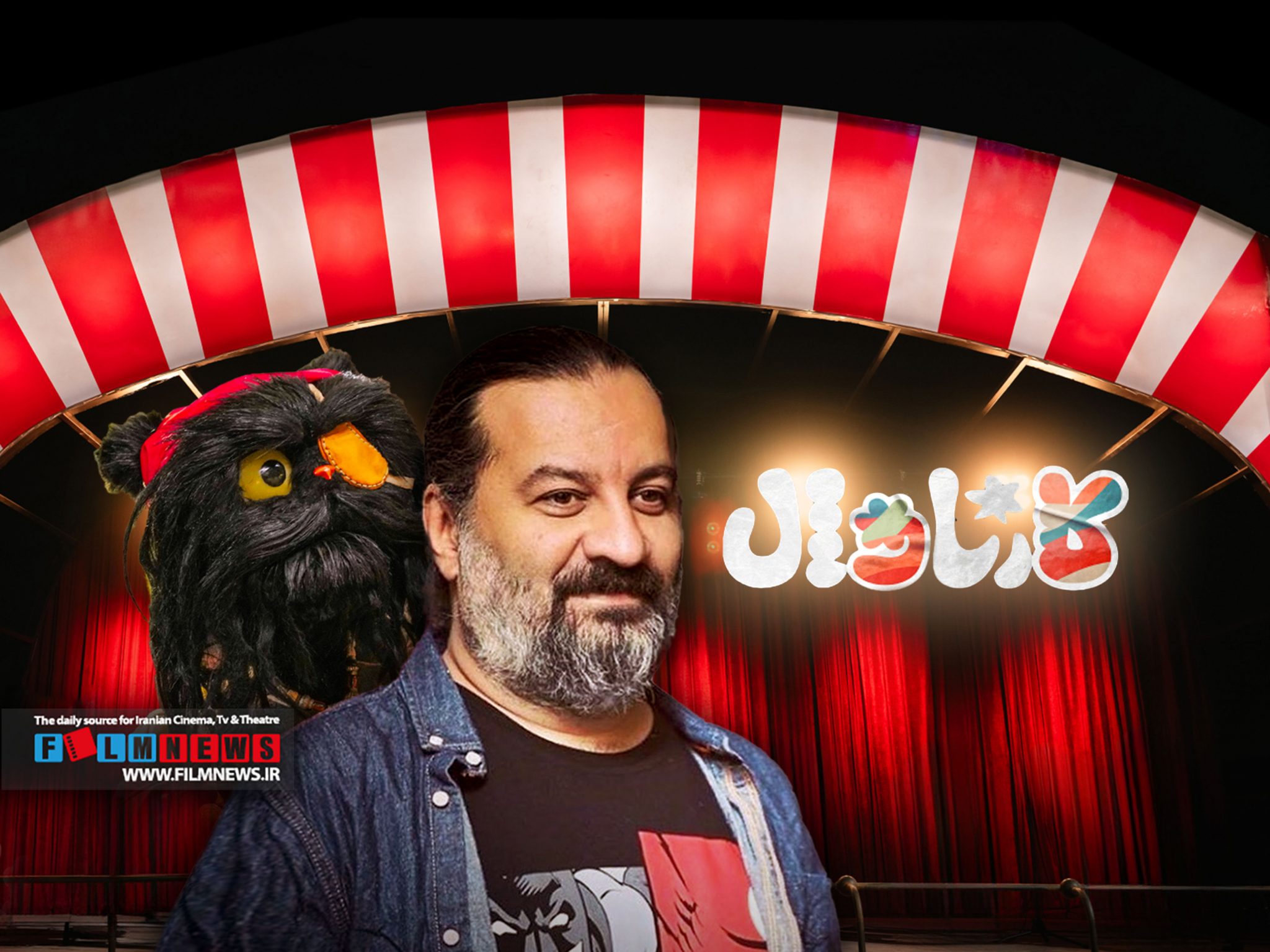 روایتی جالب از چگونگی خلق گربه محبوب رئالیتی‌شو «کارناوال» | مهراب قاسمخانی : «افتو» بچه من است او را به رامبد سپردم