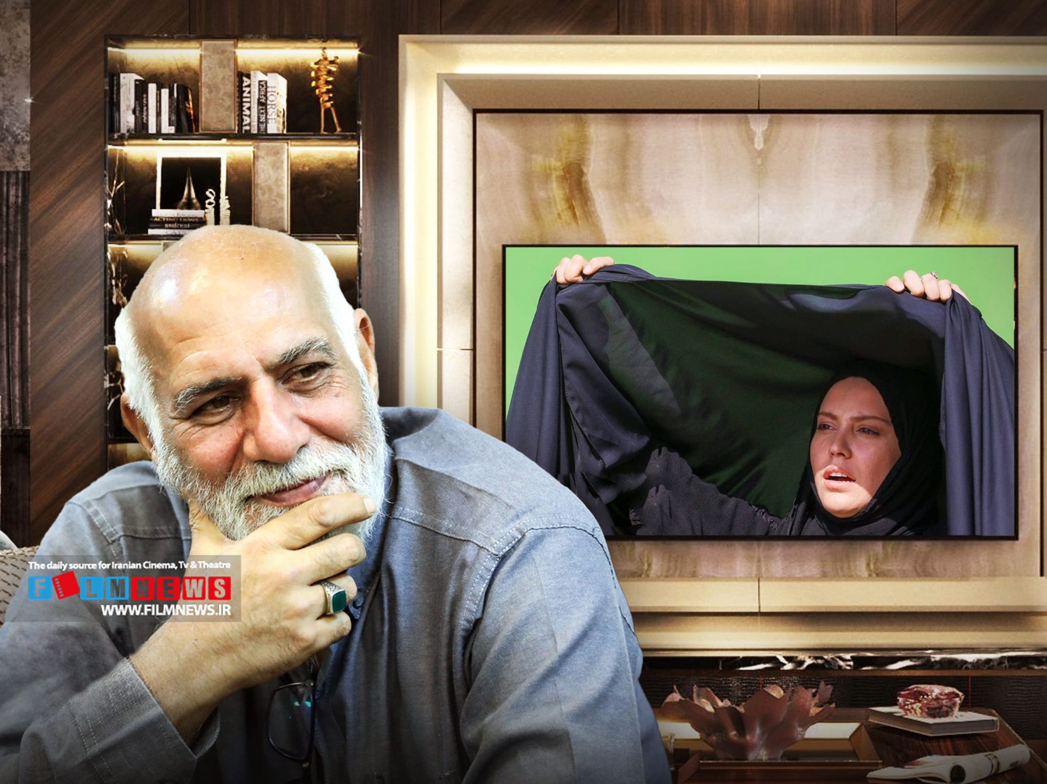 بدلیل حضور در شبکه خانگی و ساخت سریال «حضرت اجل» اتفاق افتاد | انصراف کارگردان «طوبی» از ساخت زندگی علی‌مردان خان