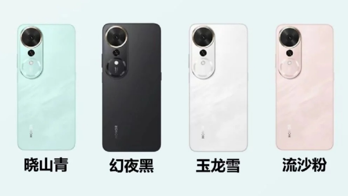 طراحی آنر پلی 70 پلاس فاش شد ؛ شباهت زیاد به سری ویوو وی 50