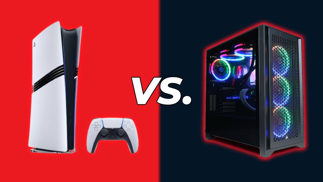 PS5 در برابر PC در سال ۲۰۲۵: کدام پلتفرم گیمینگ برای شما مناسبتر است؟