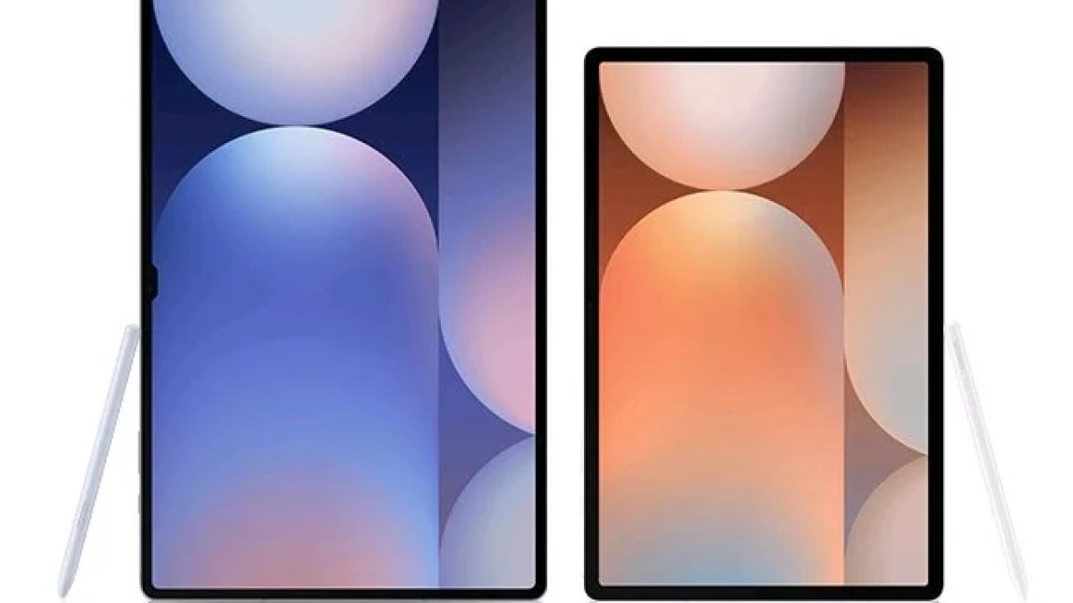 جزئیات جدیدی از حافظه، رنگ و مشخصات تبلت‌های جدید سامسونگ فاش شد