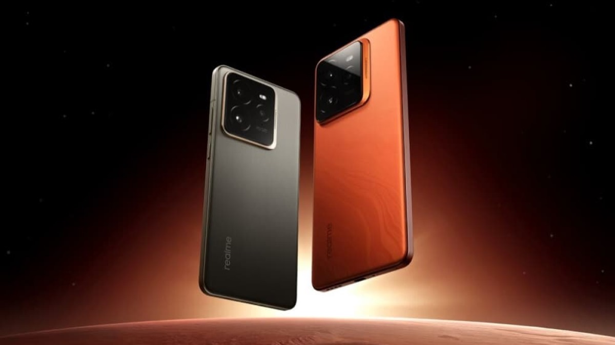 گوشی ریلمی جی تی 8 پرو با مشخصات درجه یک، صنعت را متحول خواهد کرد