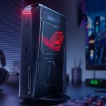 کامپیوتر گیمینگ کوچک ایسوس ROG NUC 2025 با گرافیک RTX 5070 Ti معرفی شد