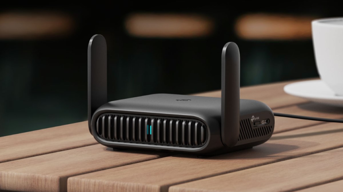 روتر مسافرتی وایفای 7 تی پی لینک معرفی شد ؛ سرعت 3600 مگابیت و شارژ از طریق USB-C