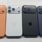 آیفون 17 پرو با حافظه پایه 256 گیگابایت عرضه می‌شود