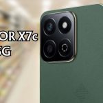 آنر ایکس 7 سی فایو‌جی با نمایشگر 120 هرتز و باتری 5200 میلی‌آمپر در هند معرفی شد