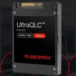 سن دیسک از اس اس دی با ظرفیت 256 ترابایت برای هوش مصنوعی و حجم کاری سنگین رونمایی کرد