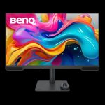 مانیتور 4K جدید بنکیو با رنگ‌های حرفه‌ای و پورت USB-C وارد بازار هند شد