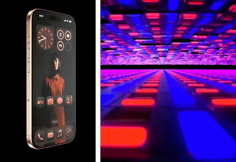 اپل در حال بررسی استفاده از نمایشگر Tandem OLED برای آیفونهای آینده