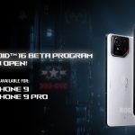 ایسوس برنامه بتا اندروید ۱۶ را برای گوشی‌های ROG Phone 9 و ROG Phone 9 Pro آغاز کرد