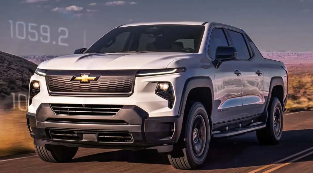 شورلت رکورد جهانی برد خودروهای الکتریکی را با Silverado شکست!