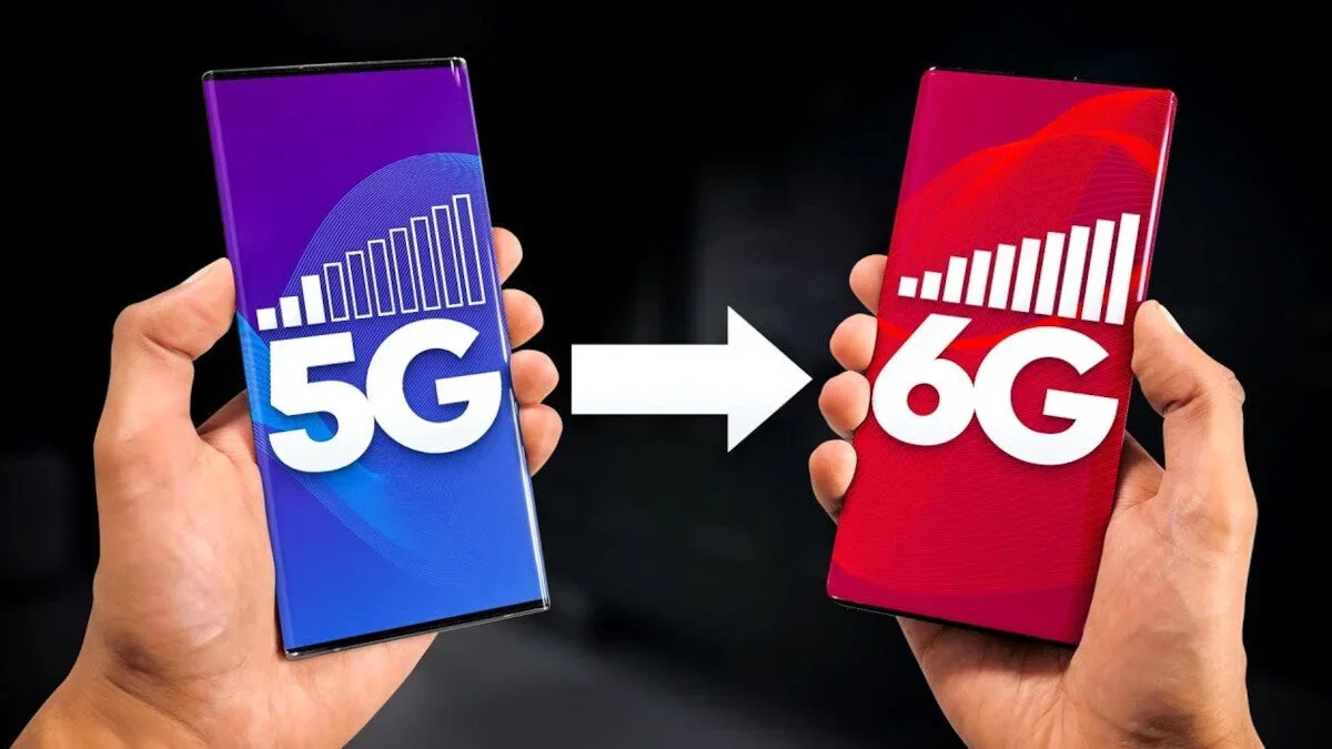 چین یک تراشه پیشگامانه برای اتصال 6G توسعه داد