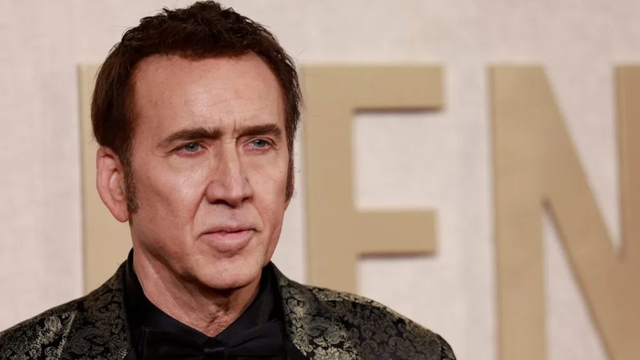 نیکولاس کیج به فصل پنجم سریال True Detective ملحق شد