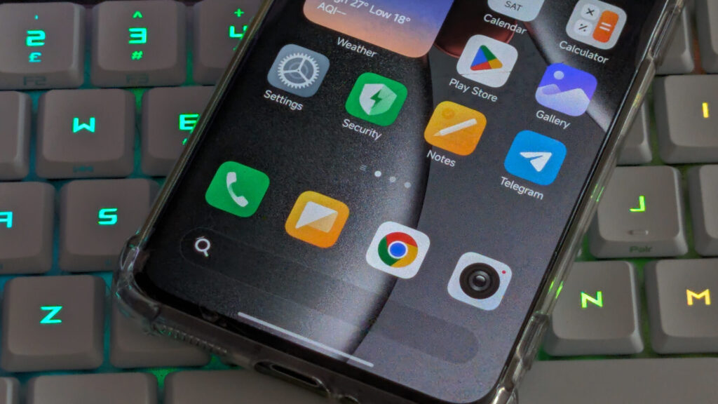 لانچر HyperOS 2.2 آپدیت جدید اوت ۲۰۲۵ را دریافت کرد