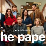 اولین تریلر سریال The Paper منتشر شد