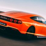 مرسدس با سدان برقی خود ۲۵ رکورد را شکست