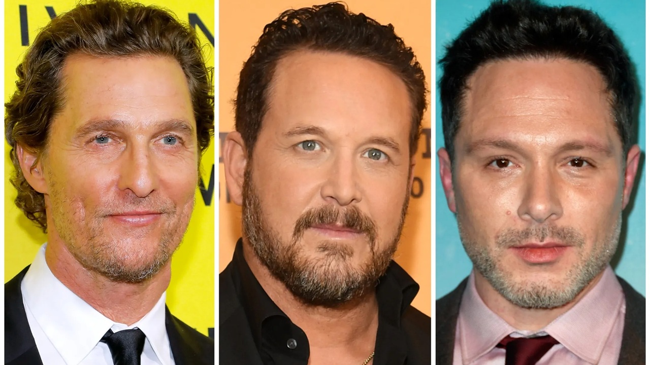 متیو مککانهی به سریال جدید خالق فصل اول True Detective پیوست