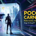 رویداد POCO Carnival 2025 با فناوری‌های جسورانه و تخفیف‌های ویژه آغاز شد