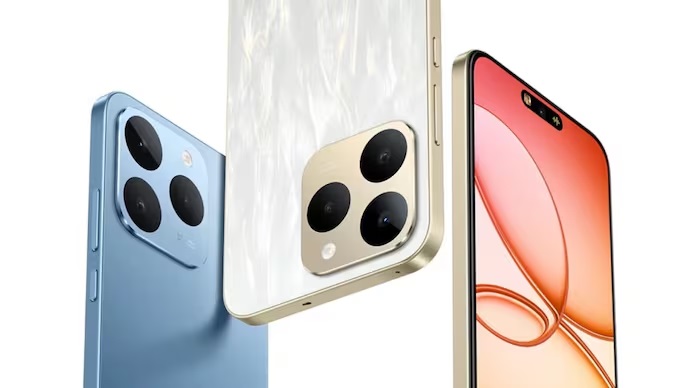 ریلمی 15T 5G با باتری ۷۰۰۰ میلی‌آمپرساعتی معرفی شد
