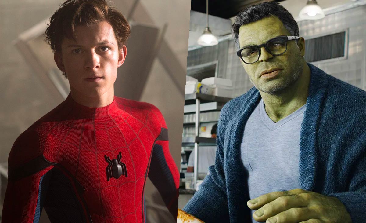 مارک رافلو در نقش هالک به فیلم Spider-Man: Brand New Day می‌پیوندد
