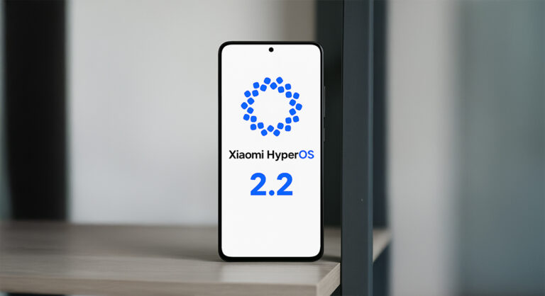 شیائومی عرضه HyperOS 2.2 را تنها در عرض ۲ ماه به پایان رساند