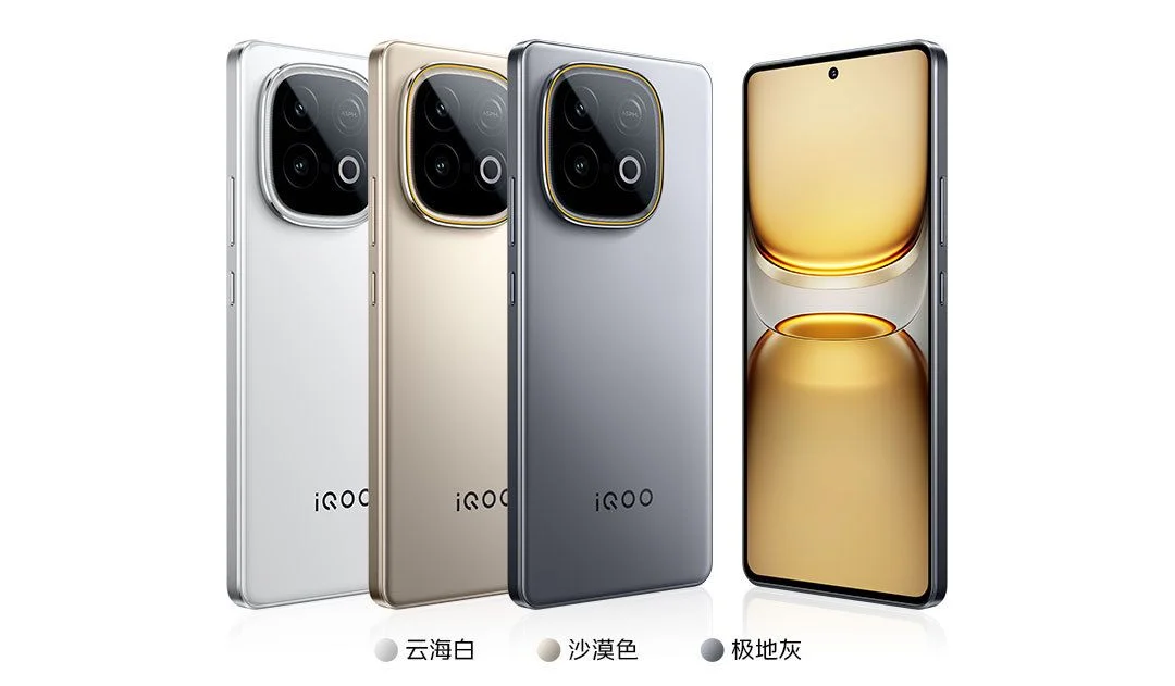 +iQOO Z10 Turbo با رکورد خارقالعاده ۳.۲۶ میلیون در AnTuTu بزودی معرفی می شود