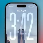 iOS 26 ظاهر Lock Screen آیفون را دگرگون کرد