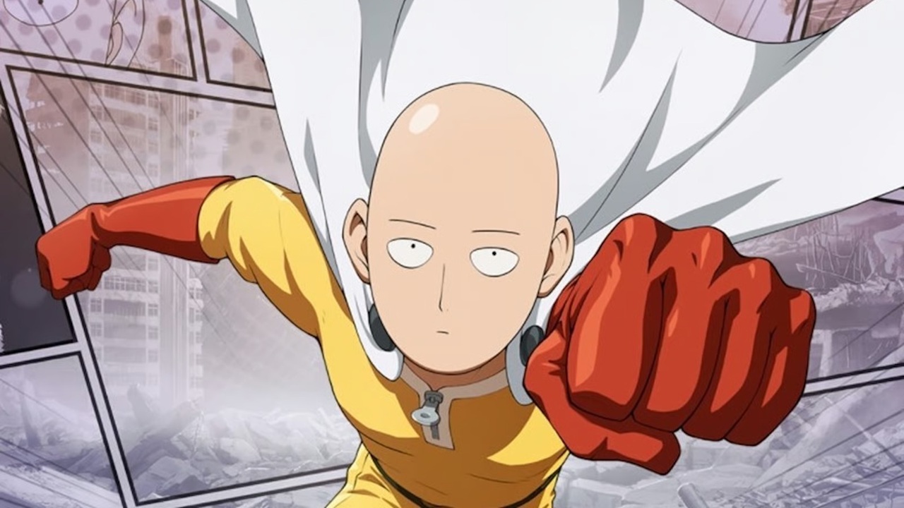 مردی با هزار روز تمرین روزانه به سبک انیمه One Punch Man خود را متحول کرد