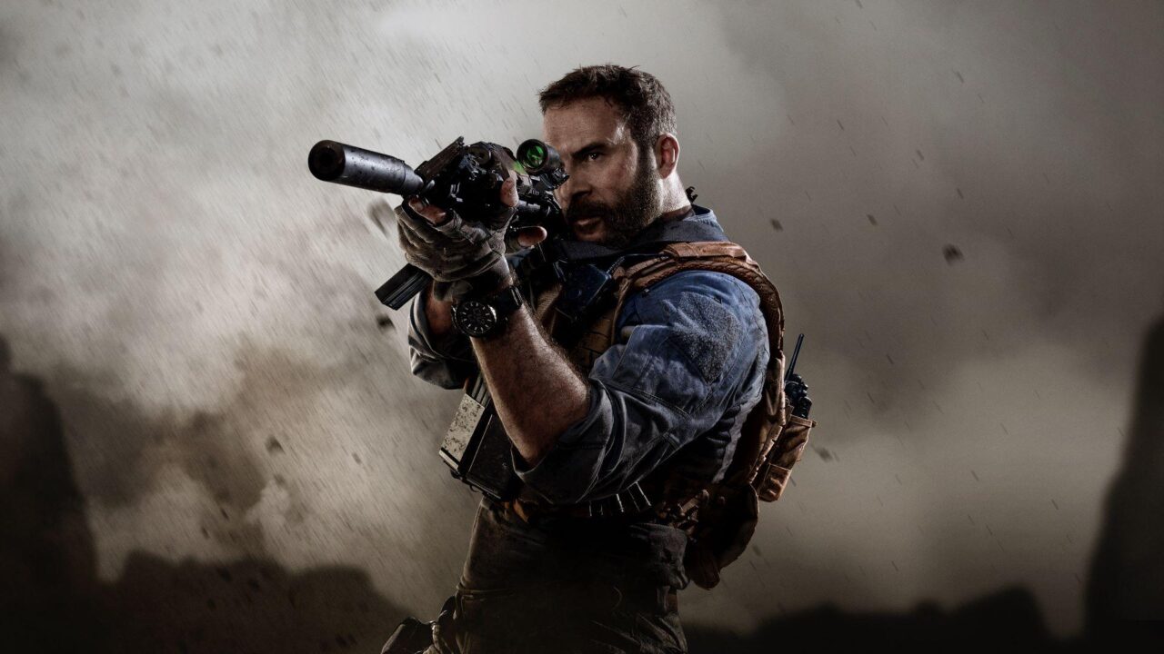 پارامونت به دنبال ساخت اقتباس سینمایی Call of Duty است