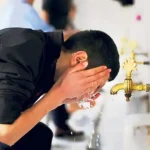 تعبیر خواب وضو گرفتن دیگران برای زن متاهل و باردار و دختر مجرد از روانشناسی