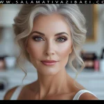 آرایش زنان بالای ۵۰ سال- آرایش بعد از ۵۰ سالگی باید چگونه باشد؟