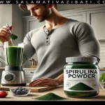 اسپیرولینا برای کاهش وزن