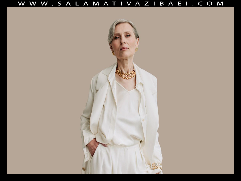 نحوه کاهش وزن زنان بالای 50 سال