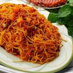 طرز پخت ماکارونی به سبک ایرانی