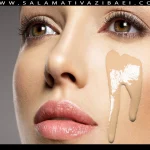 نحوه استفاده از کرم پودر مایع