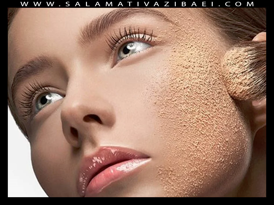 نحوه پیشگیری از آرایش کیکی