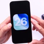 چرا بعد از نصب سیستم عامل iOS 26 باتری آیفون سریع‌تر خالی می‌شود؟