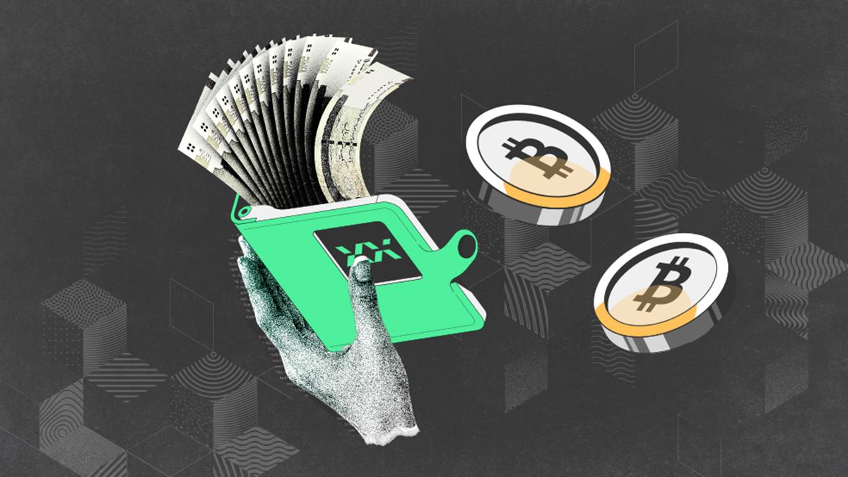 آموزش ساخت کیف پول یا والت ارز دیجیتال با گوشی