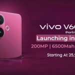 دوربین 200 مگاپیکسلی گوشی ویوو وی 60 ای در ویدیو فاش شد