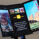 گلکسی تری فولد، تلفنی که بیشتر شبیه تبلت است و قیمت 3000 دلاری خود را توجیه می‌کند