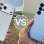 مقایسه سرعت پرچمداران 2025: آیفون 17 پرو مکس در مقابل گلکسی اس 25 اولترا