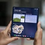 انیمیشن فاش‌شده نحوه باز شدن گلکسی زد تری فولد سامسونگ را نشان داد