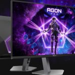 مانیتور گیمینگ AOC AGON Pro با نرخ 500 هرتز در اروپا معرفی شد