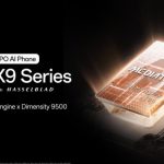 اوپو تاریخ معرفی سری فایند ایکس 9 را با دایمنسیتی 9500 اعلام کرد