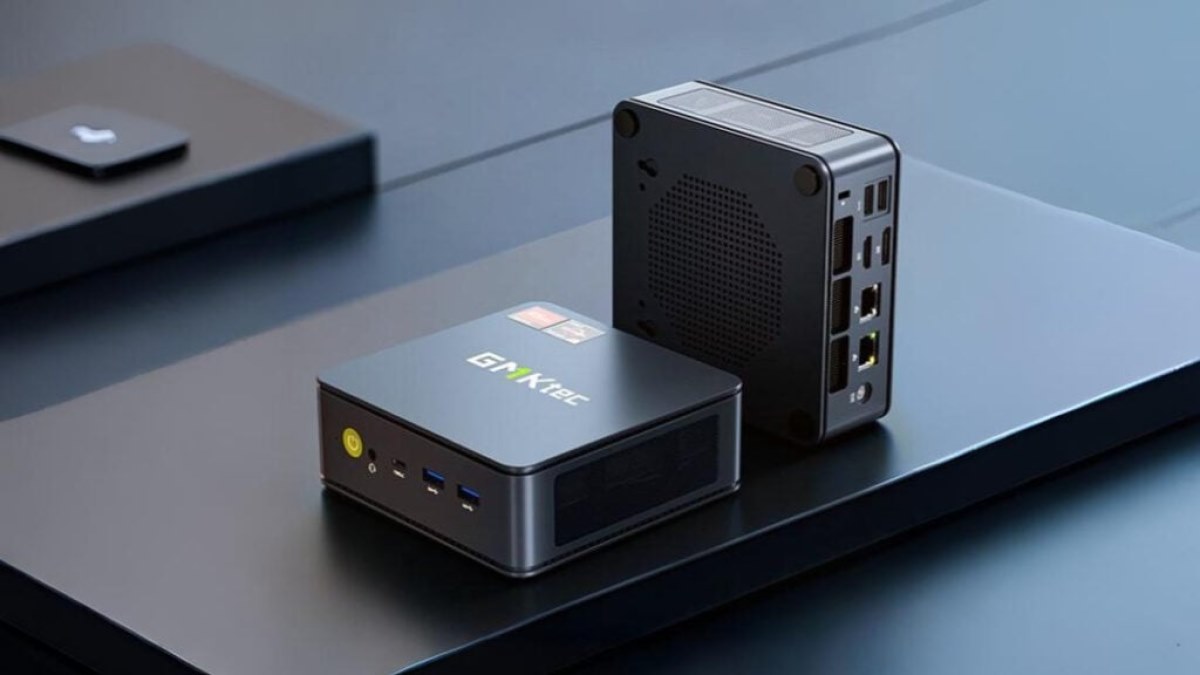 شرکت Gmktec مینی کامپیوتر NucBox M5 Ultra را با پردازنده رایزن 7 معرفی کرد