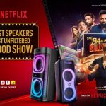 اسپیکر جدید PartyPal 700 از کمپانی boAt با همکاری نتفلیکس هند معرفی شد