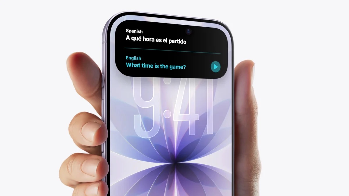 سرویس هوش مصنوعی اپل برای برخی از کاربران آیفون 17 کار نمی‌کند